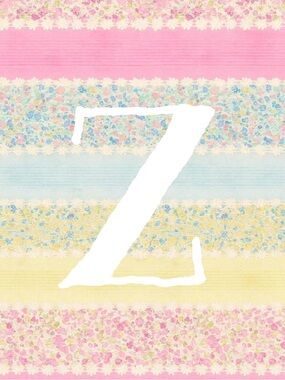 Meet your Posher, Z